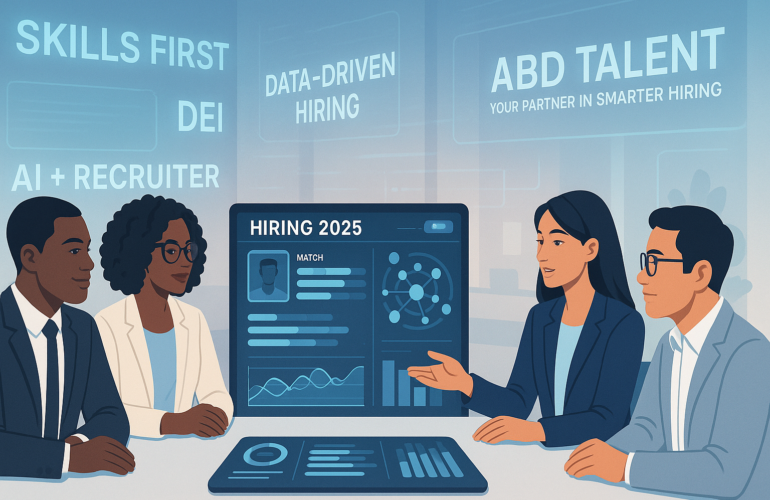 Top Recruitment Trends for 2025